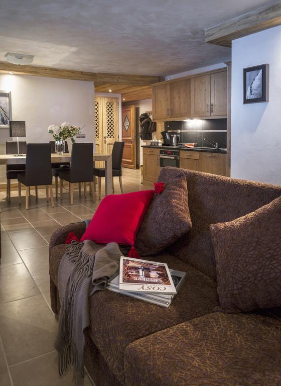 Superior Appartement met 2 Slaapkamers (6 Volwassenen) met Toegang tot de Spa