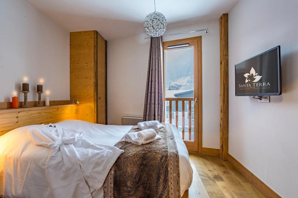 Appartement met 1 Slaapkamer (2-4 Personen)
